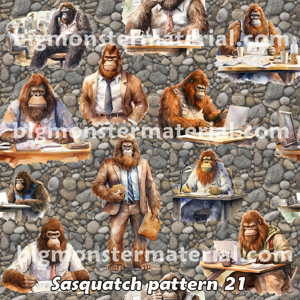 Sasquatch 21